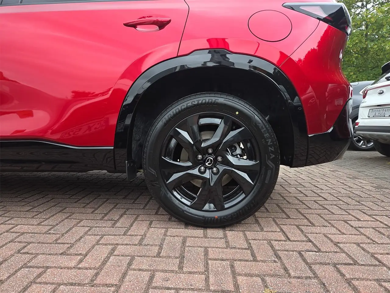 Mazda CX-5 2026