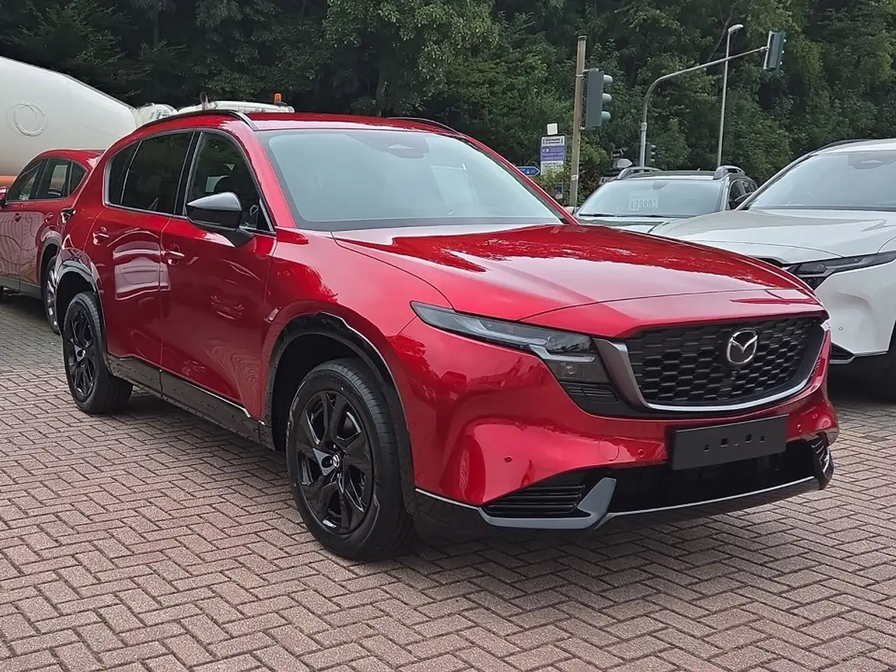 Mazda CX-5 2026