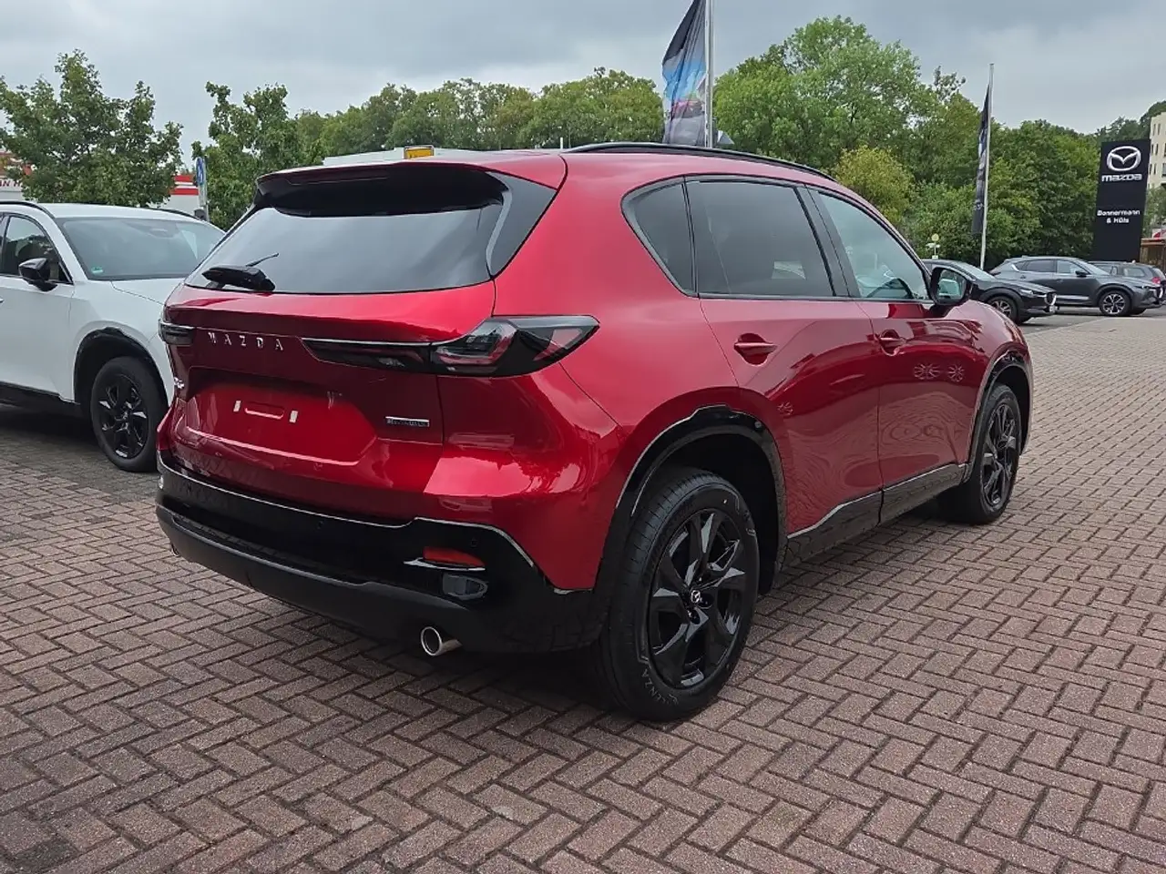 Mazda CX-5 2026
