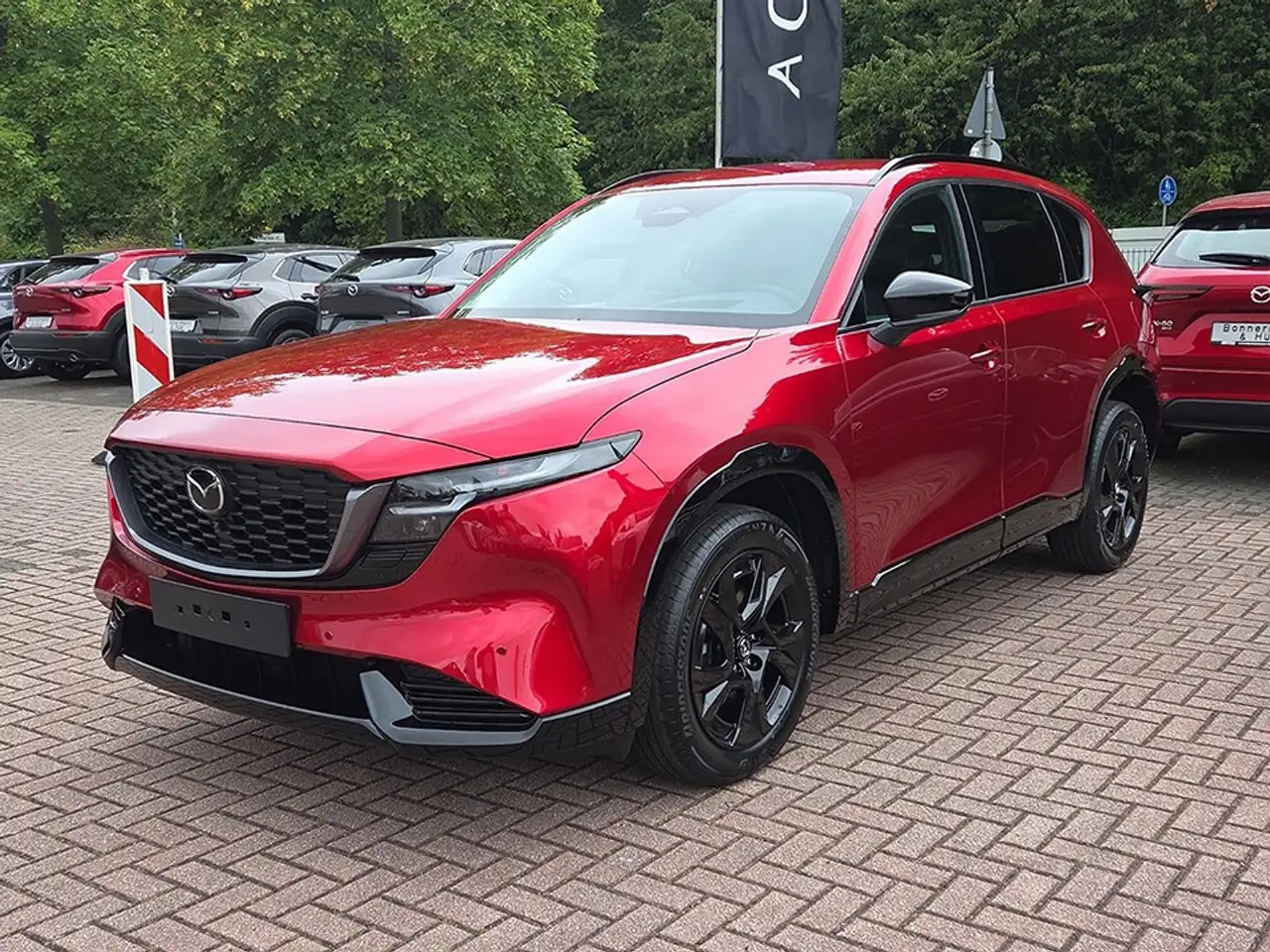 Mazda CX-5 2026