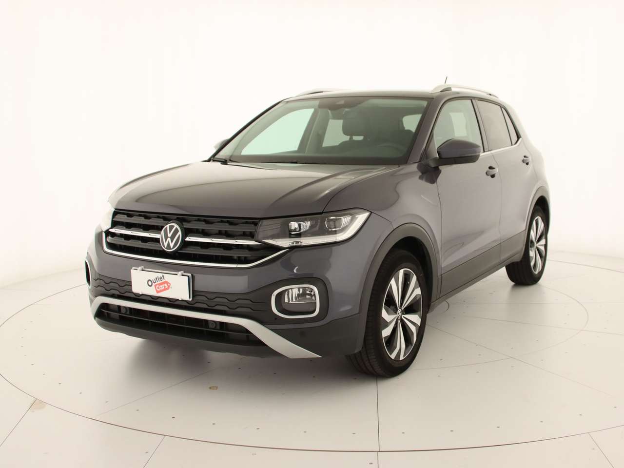 Volkswagen T-Cross 1.0 tsi advanced 110cv dsg