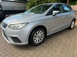 Seat Ibiza Style Navi Kamera PDC ALU Tempomat