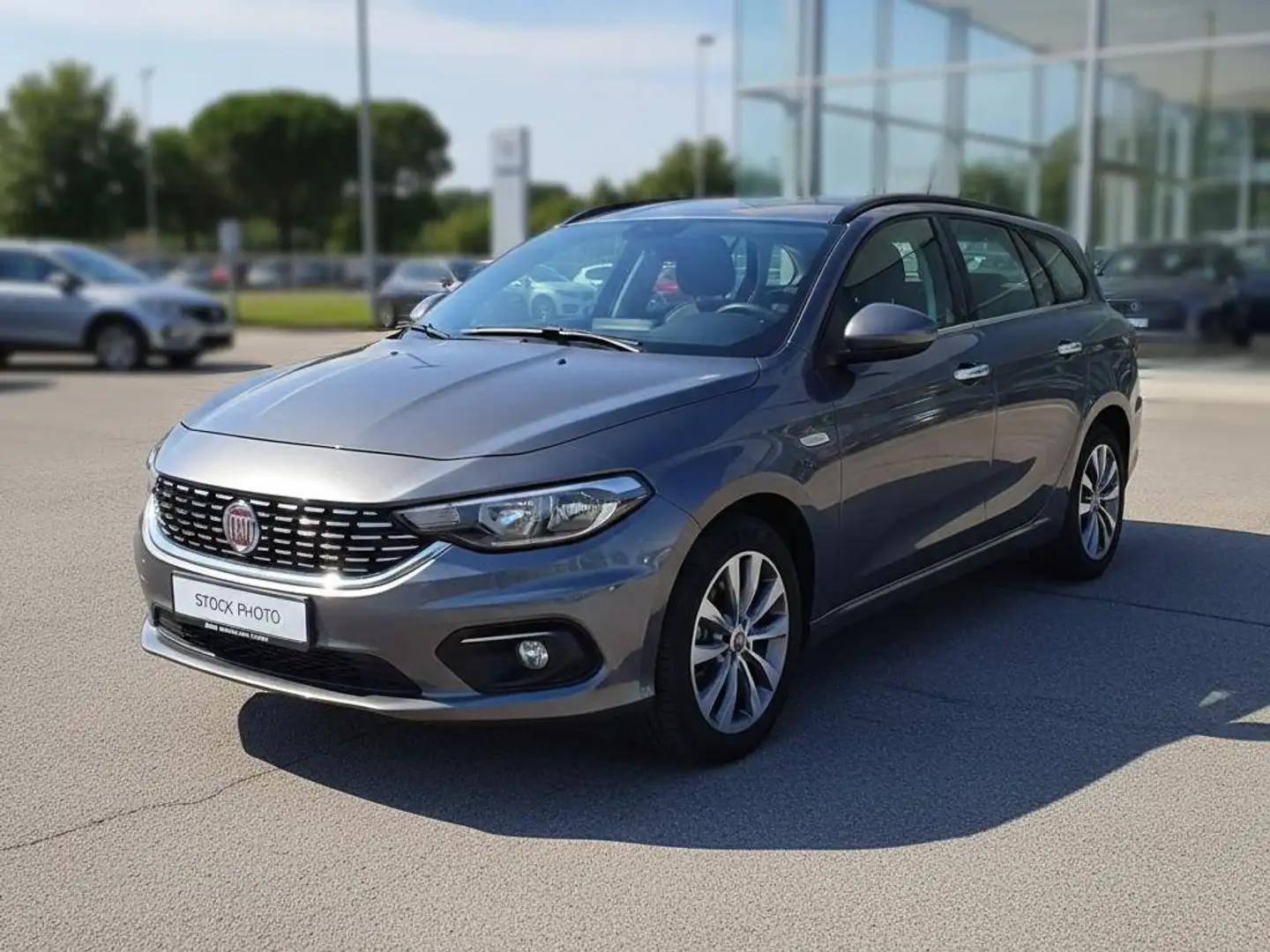 Fiat Tipo Tipo Station Wagon DCT 1.6 mjt Lounge s AUTOMATICA Grigio - 1