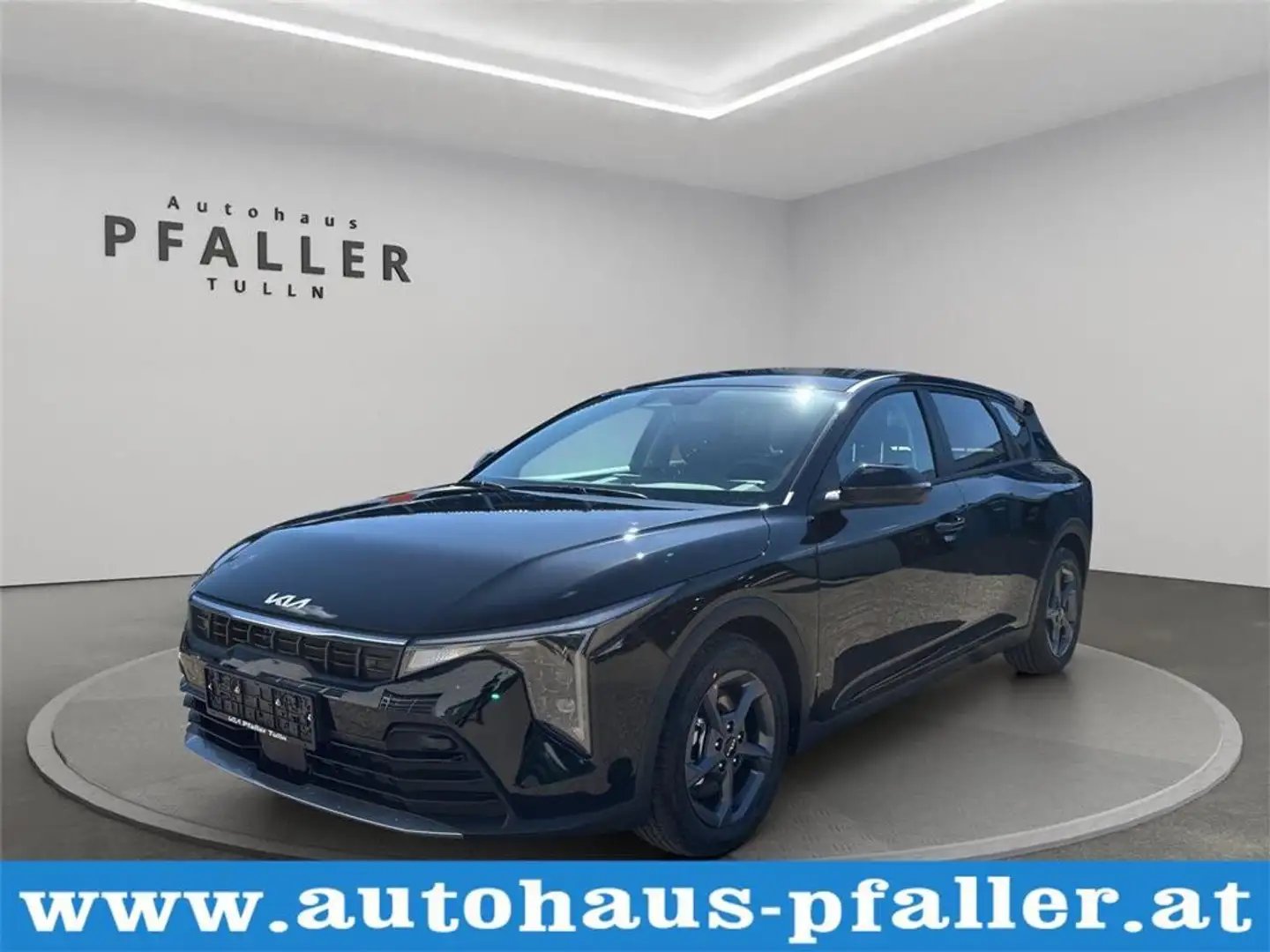 Kia K4 1,0 TGDI 48V Silber DCT Schwarz - 1