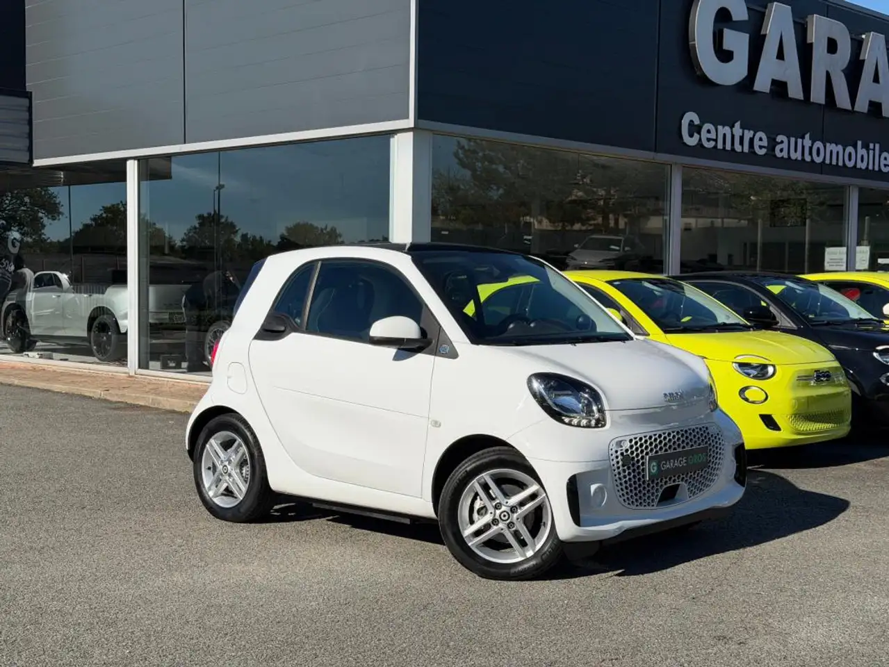 smart forTwo