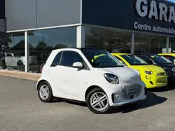 smart fortwo EQ Coupe 82 ch Passion