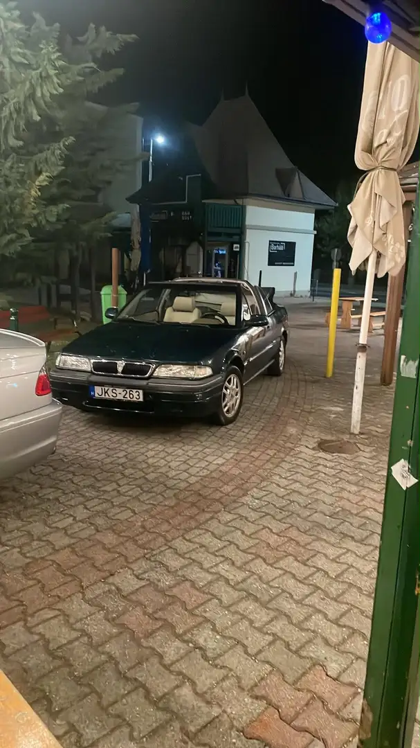 Rover 216 216i Cabriolet - 1