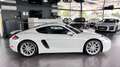 Porsche Cayman 718 Sportabgasanlage*Navi*PASM*Approved* Blanc - thumbnail 4