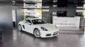 Porsche Cayman 718 Sportabgasanlage*Navi*PASM*Approved* Blanc - thumbnail 3