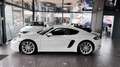 Porsche Cayman 718 Sportabgasanlage*Navi*PASM*Approved* Blanc - thumbnail 8