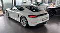 Porsche Cayman 718 Sportabgasanlage*Navi*PASM*Approved* Blanc - thumbnail 7