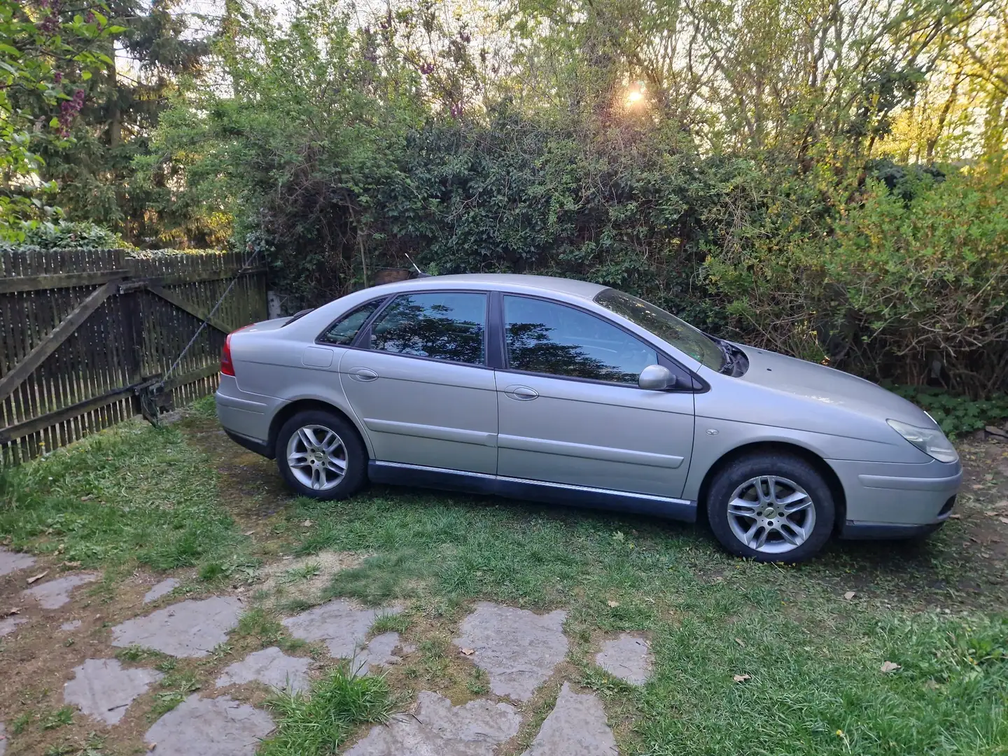 Citroen C5 Tendance Grau - 1