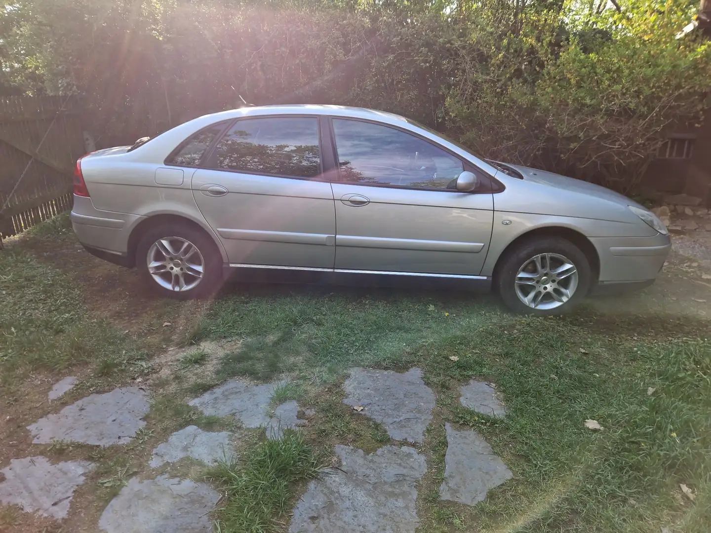 Citroen C5 Tendance Grau - 2