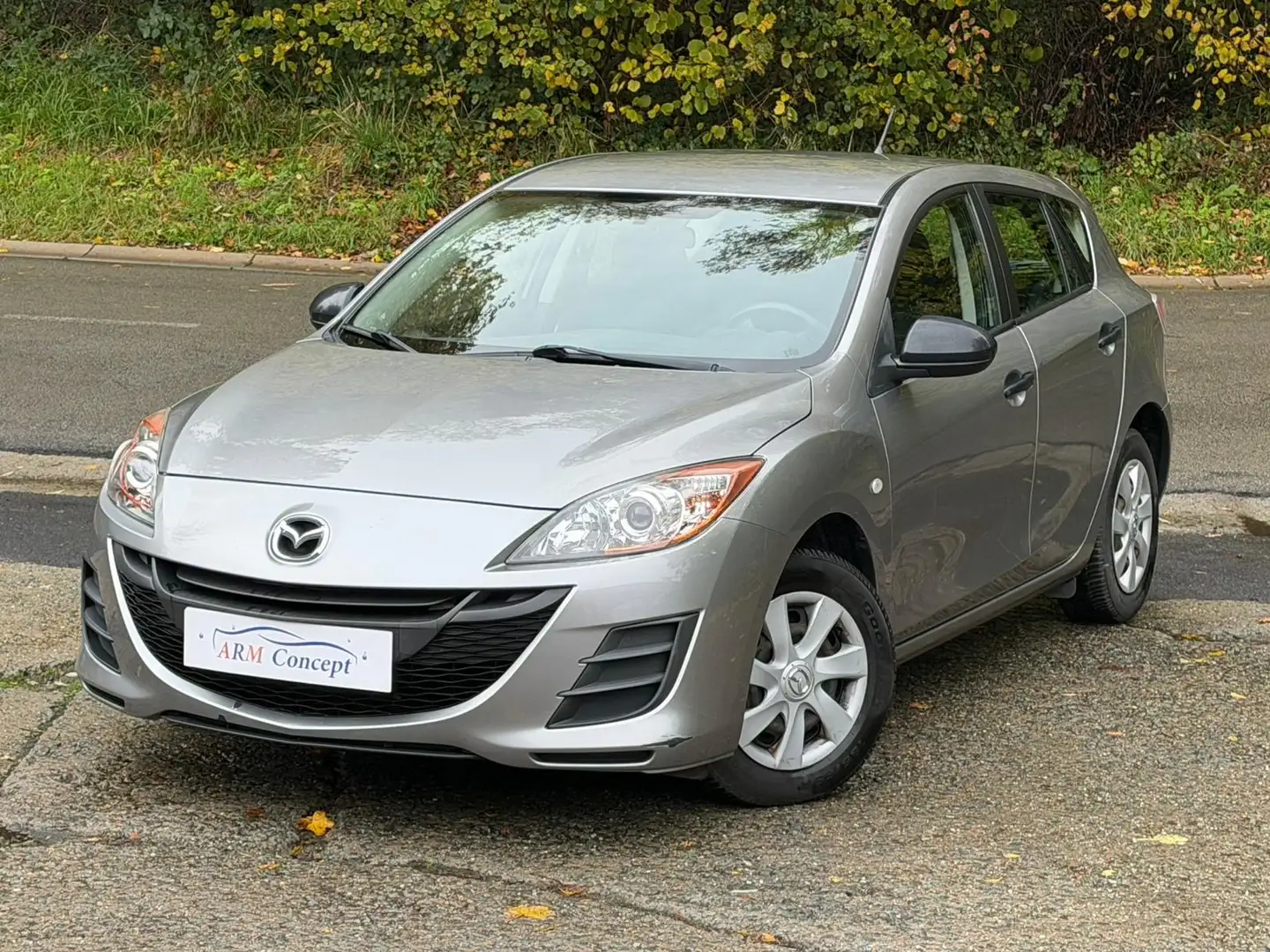 Mazda 3 3 1.6i Active Gris - 1