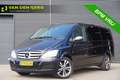 Mercedes-Benz Viano 3.0 CDI V6 AUT. XENON, SCHUIF/KANTELDAK, LUCHTVERI Zwart - thumbnail 1