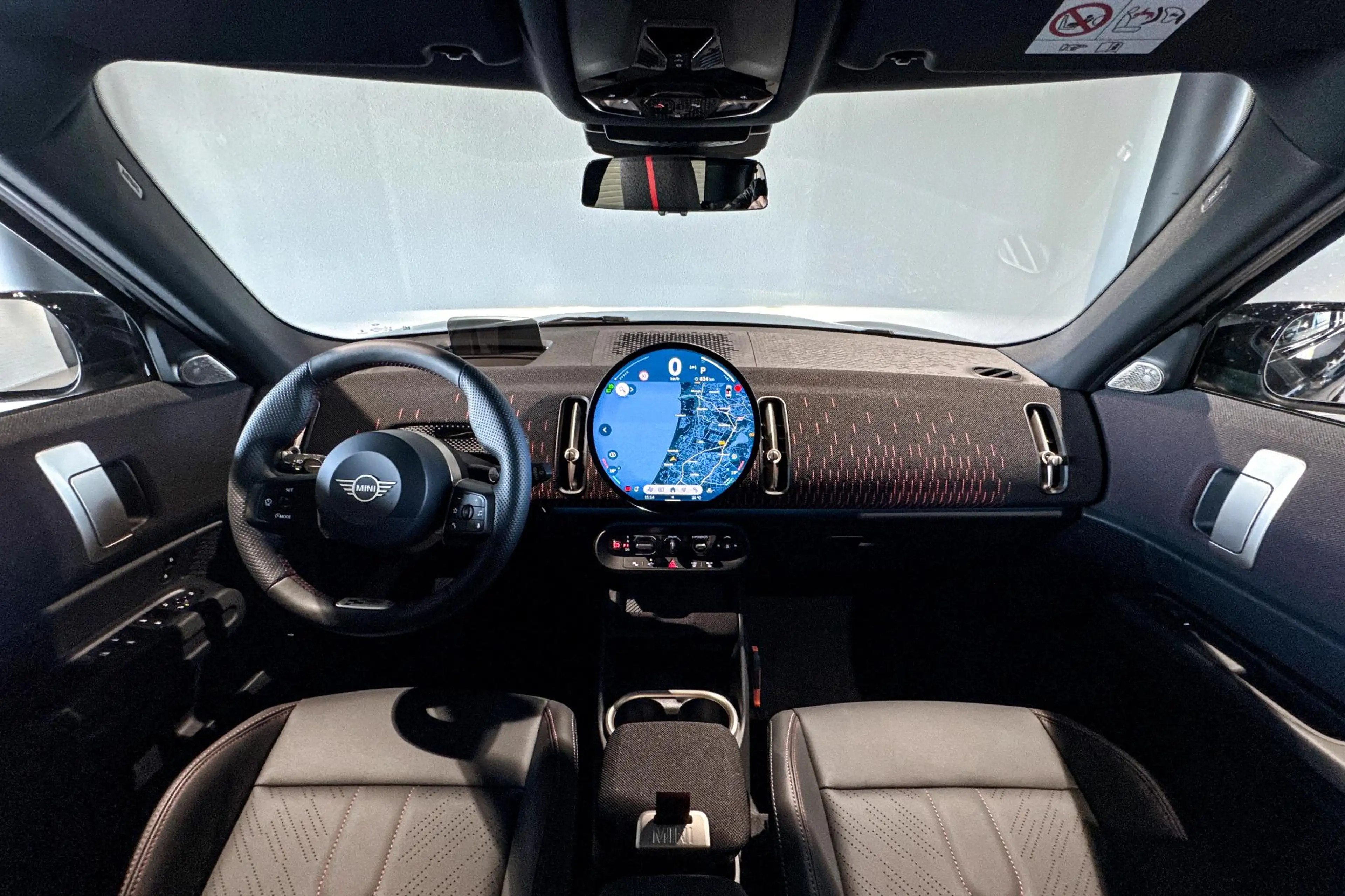 MINI John Cooper Works Countryman 1.5 C XL - Boost Deals — photo 11