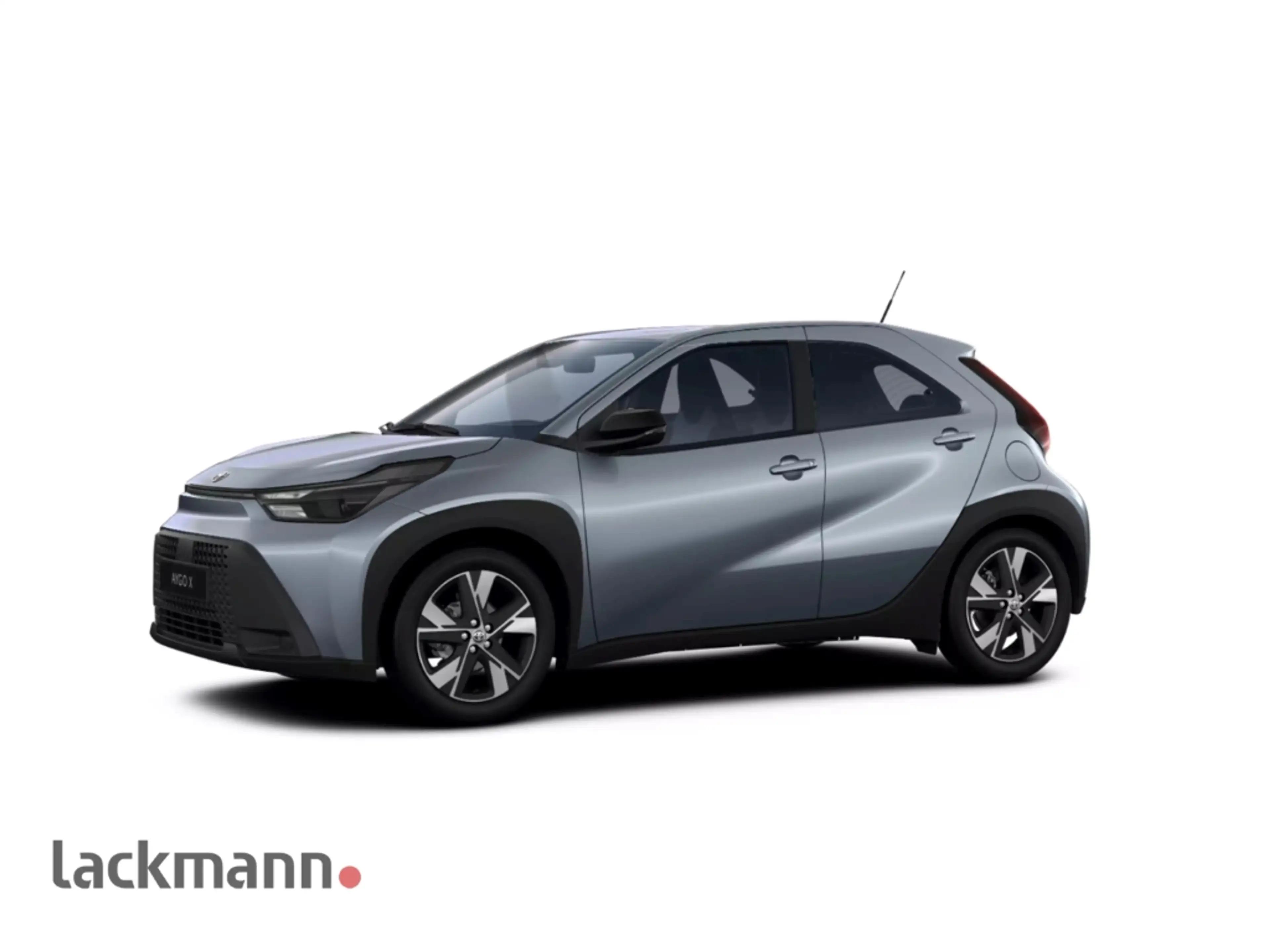 Toyota Aygo X Active 1.5 Hybrid *Sitzheizung*Kamera*Privatkunden — photo 2