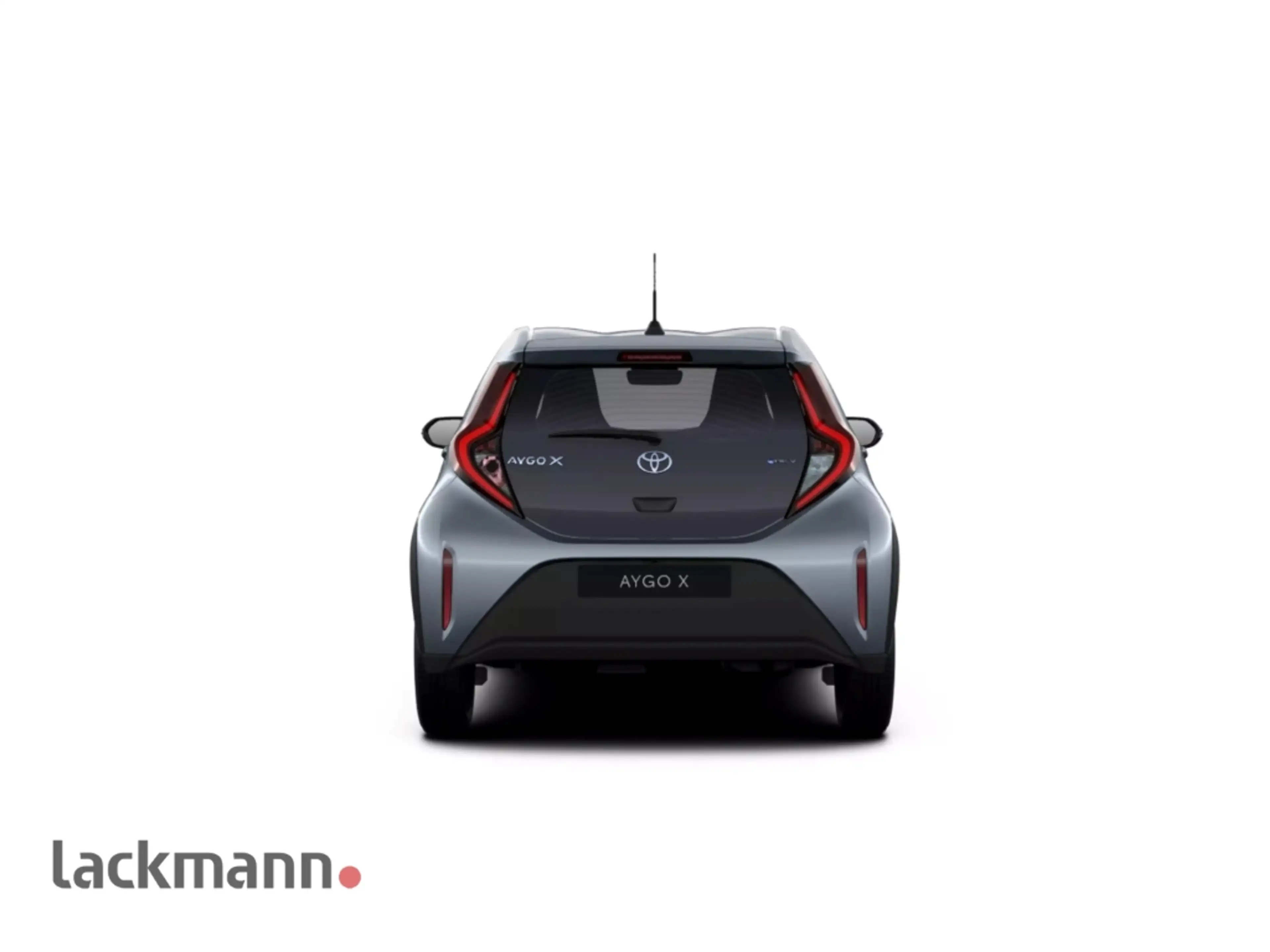 Toyota Aygo X Active 1.5 Hybrid *Sitzheizung*Kamera*Privatkunden — photo 3