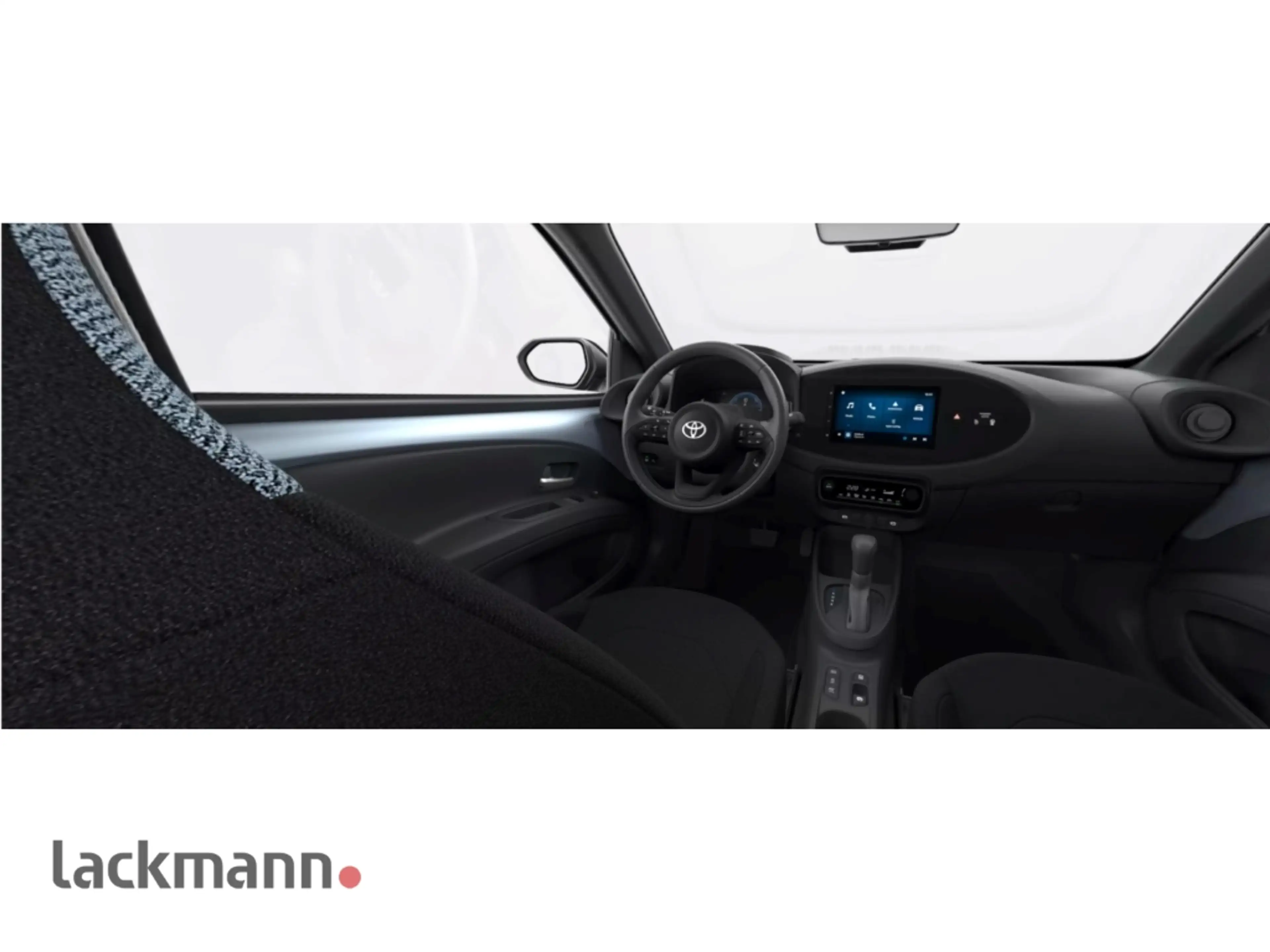 Toyota Aygo X Active 1.5 Hybrid *Sitzheizung*Kamera*Privatkunden — photo 5