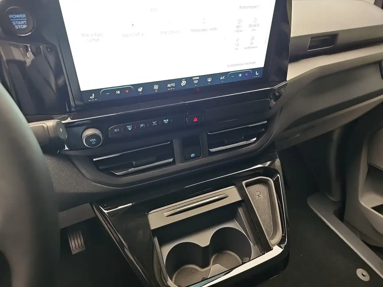 Ford Tourneo Custom TOURNEO CUSTOM 2.0 ECOBLUE AUTO. L1 TITANIUM X NAV 13