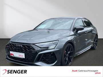 Sportback 2.5 TFSI quattro S tronic Pano B&O ACC H