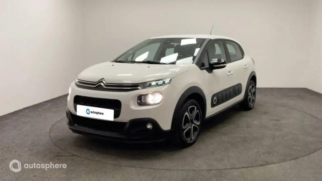 Citroen C3 1.2 PureTech 82ch S\\u0026S Feel Busines