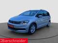 Volkswagen Touran 2.0 TDI DSG Comfortline 7-SITZER AHK ACC Zilver - thumbnail 2