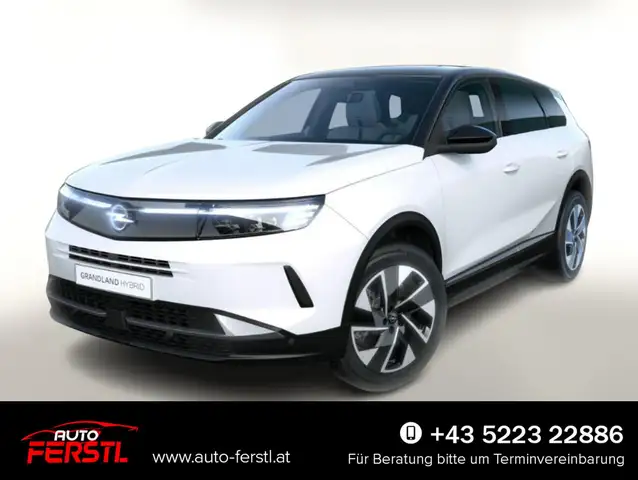 Opel Grandland X GS Hybrid KomfortP TechP HUD Nav Kam 100 kW (13...