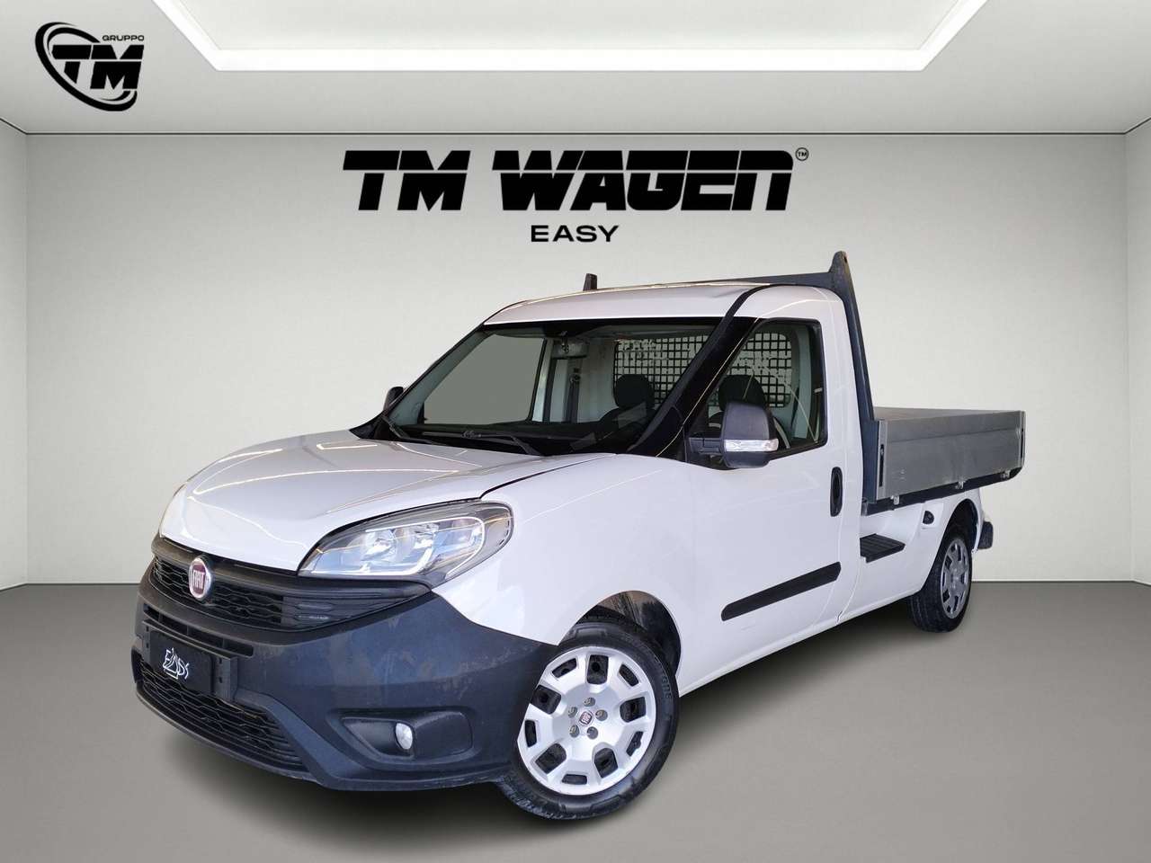 Fiat Doblo 3ª serie 1.6 MJT 105CV Cassonato Work-Up - IVA ESCLUSA