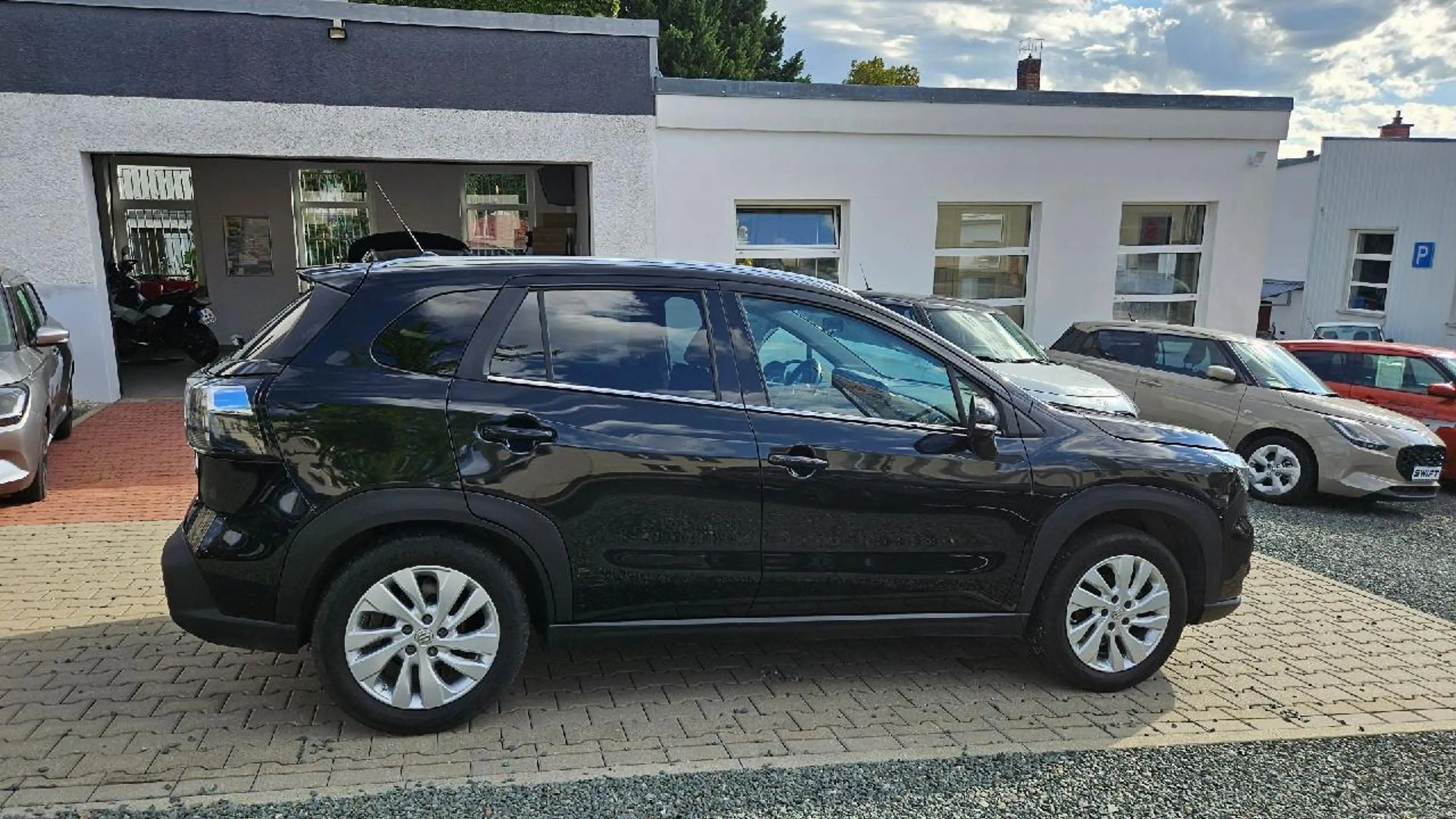 Suzuki SX4 S-Cross Comfort — photo 6
