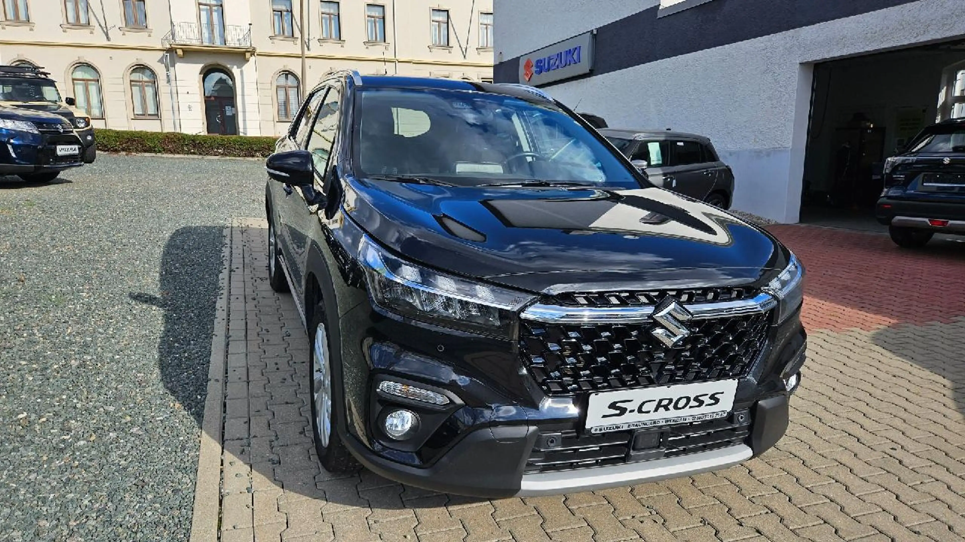 Suzuki SX4 S-Cross Comfort — photo 4