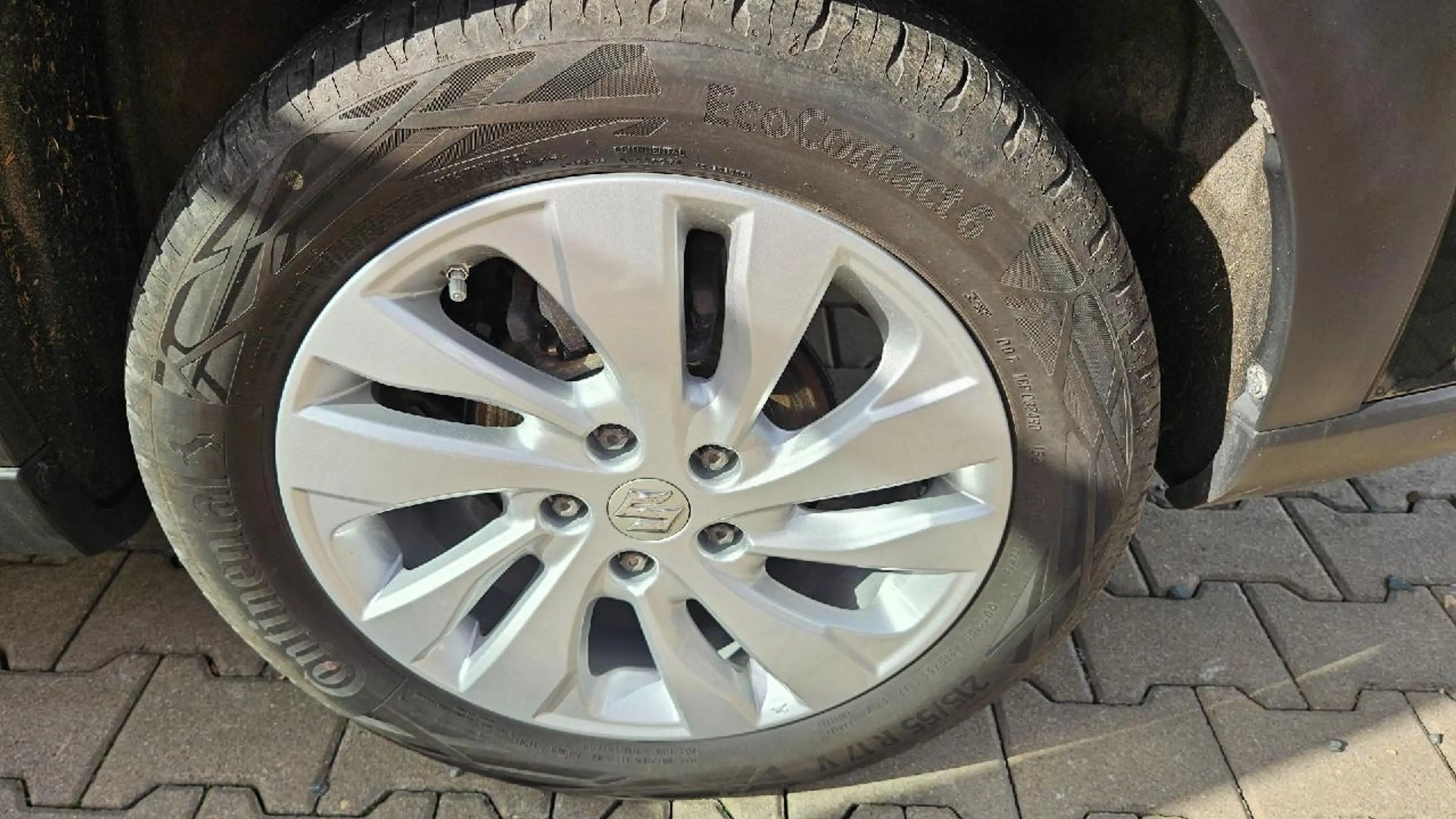 Suzuki SX4 S-Cross Comfort — photo 12