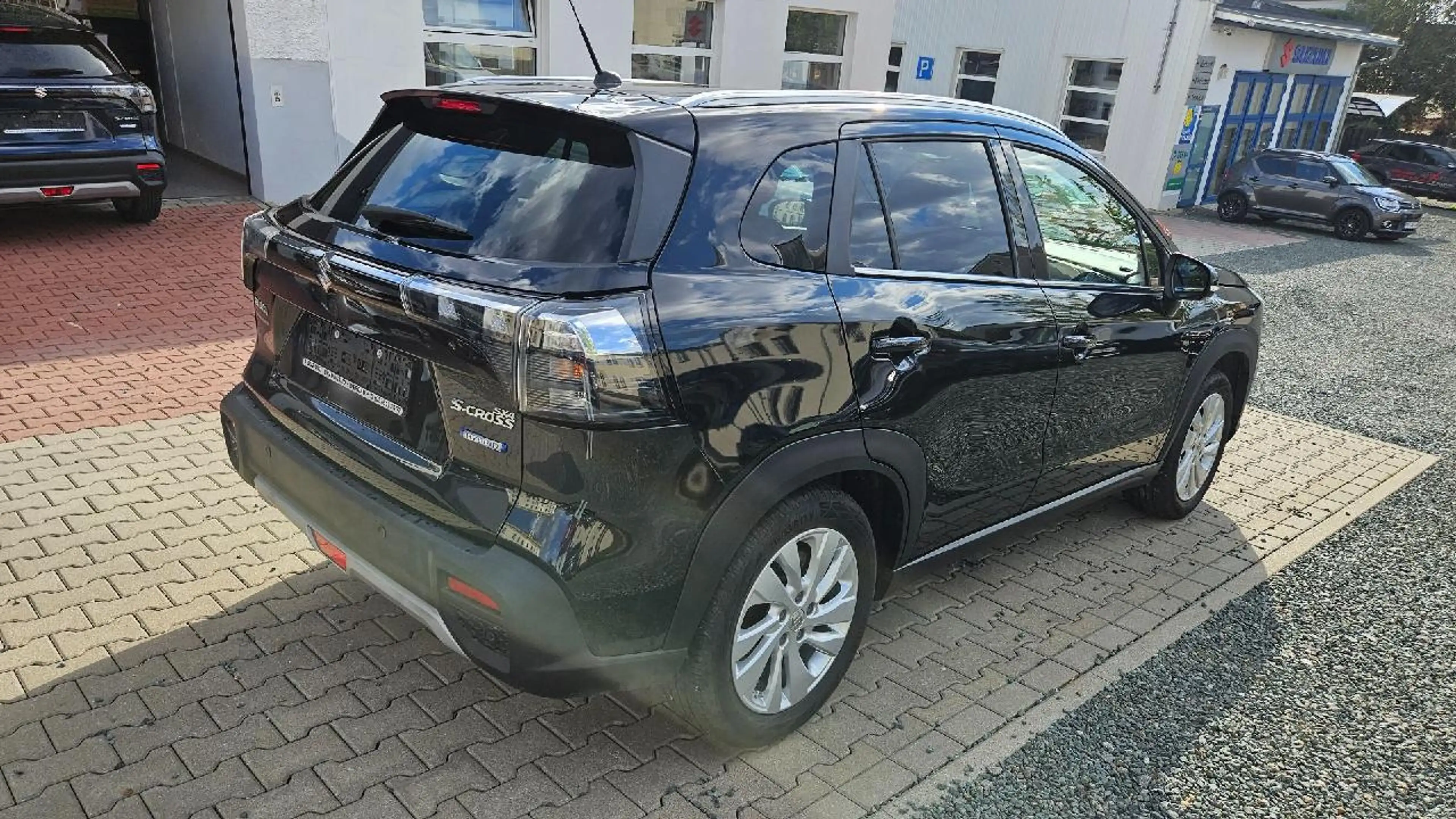 Suzuki SX4 S-Cross Comfort — photo 7