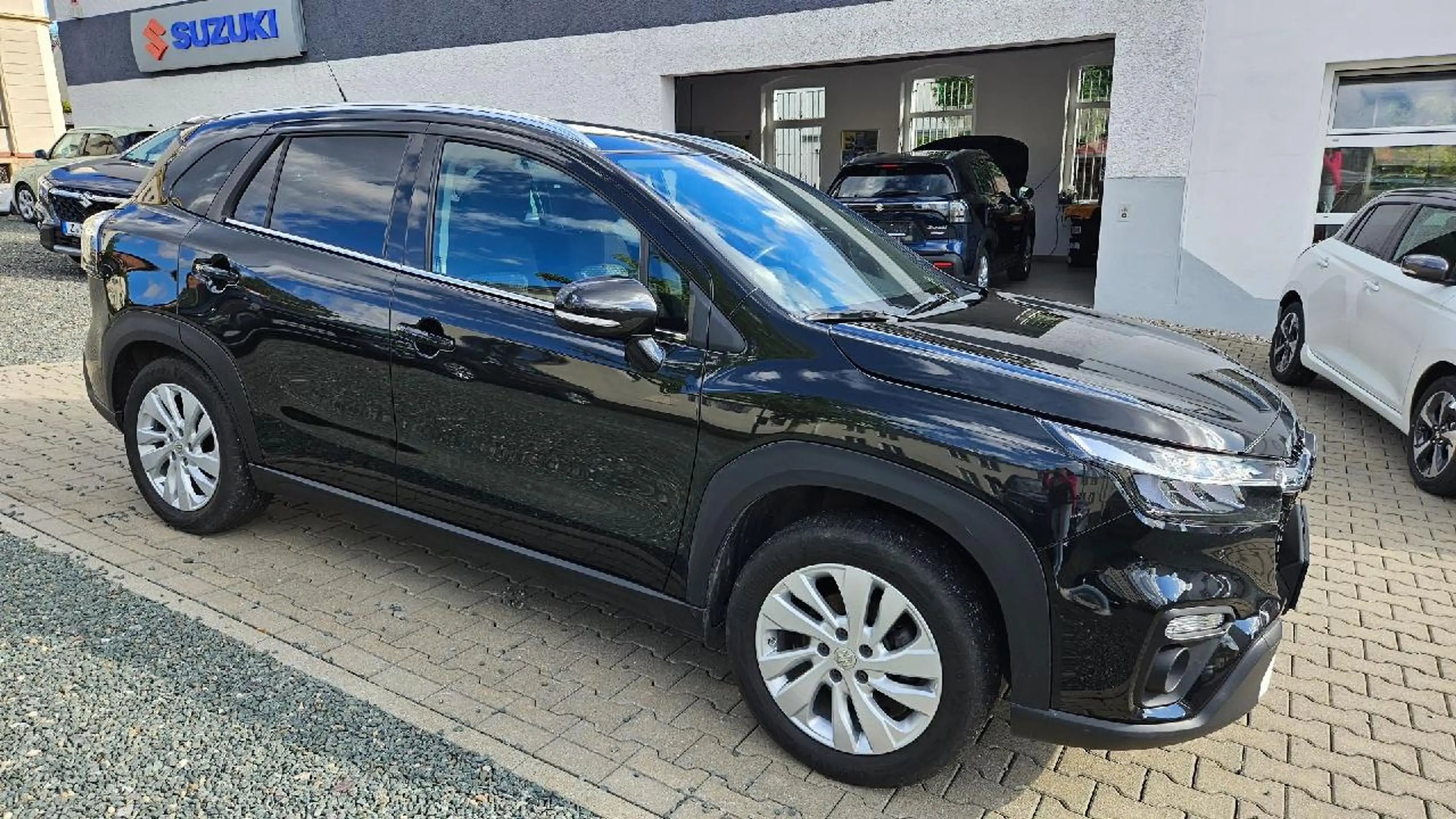 Suzuki SX4 S-Cross Comfort — photo 5