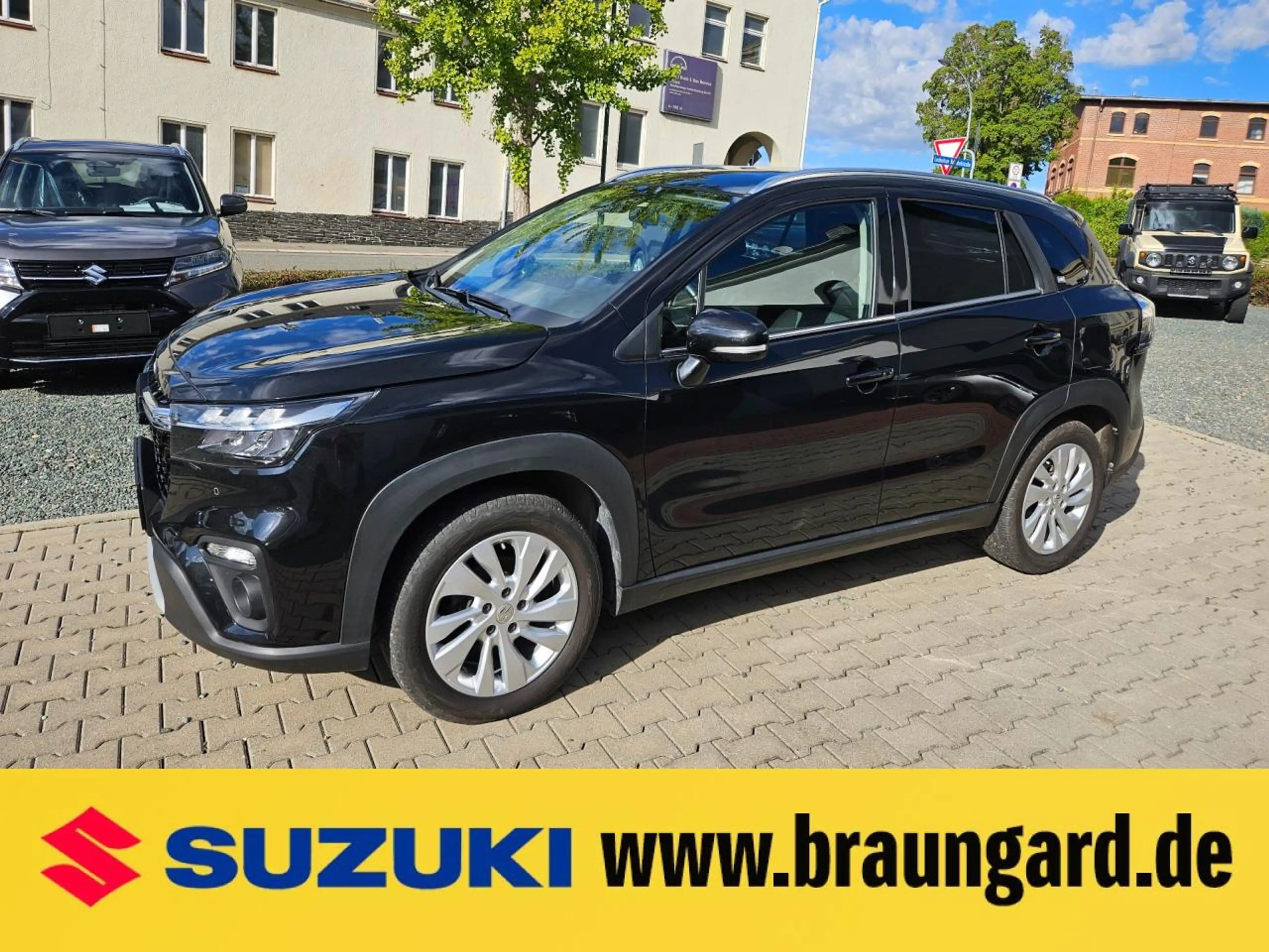 Suzuki SX4 S-Cross Comfort