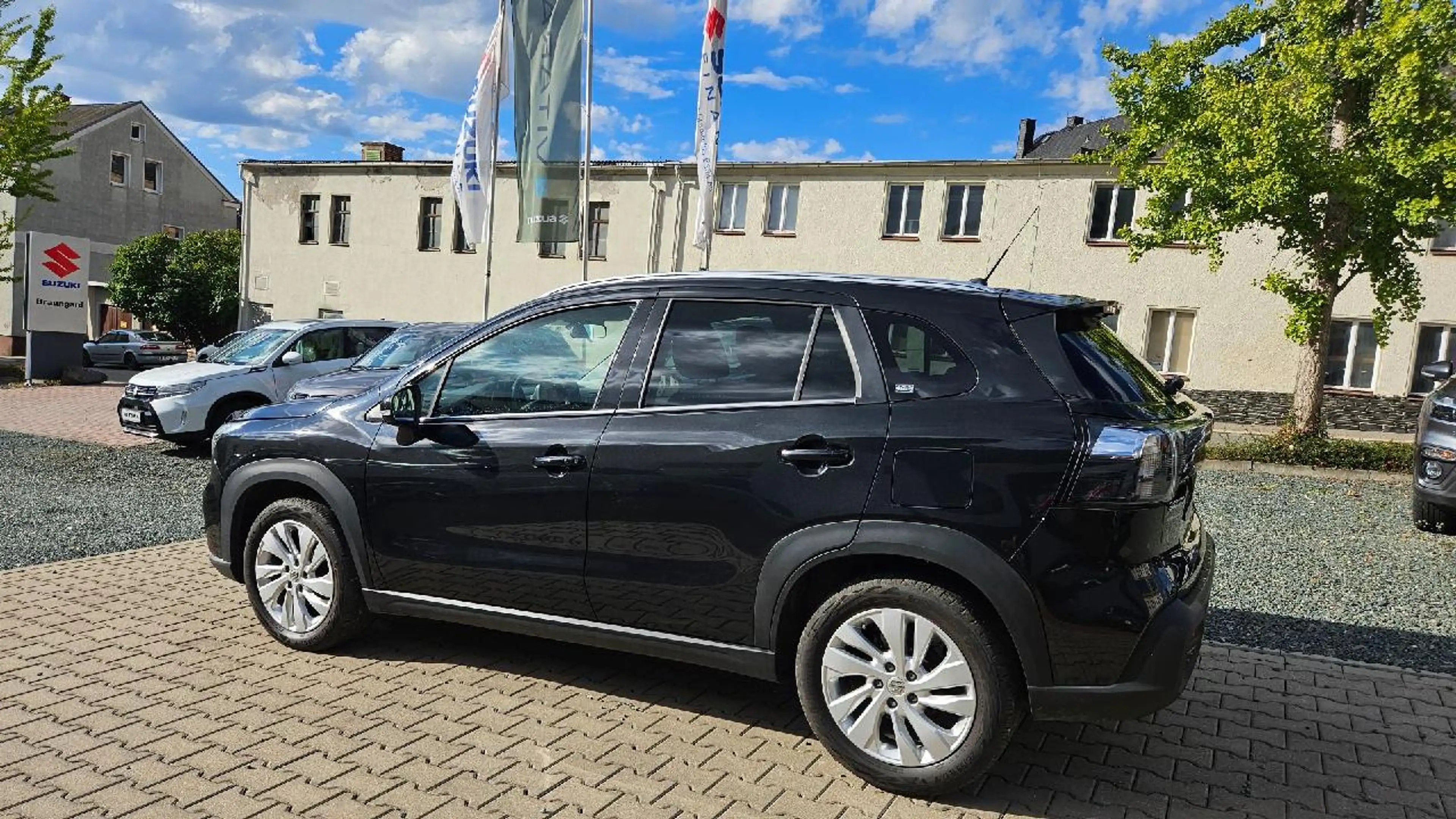 Suzuki SX4 S-Cross Comfort — photo 2