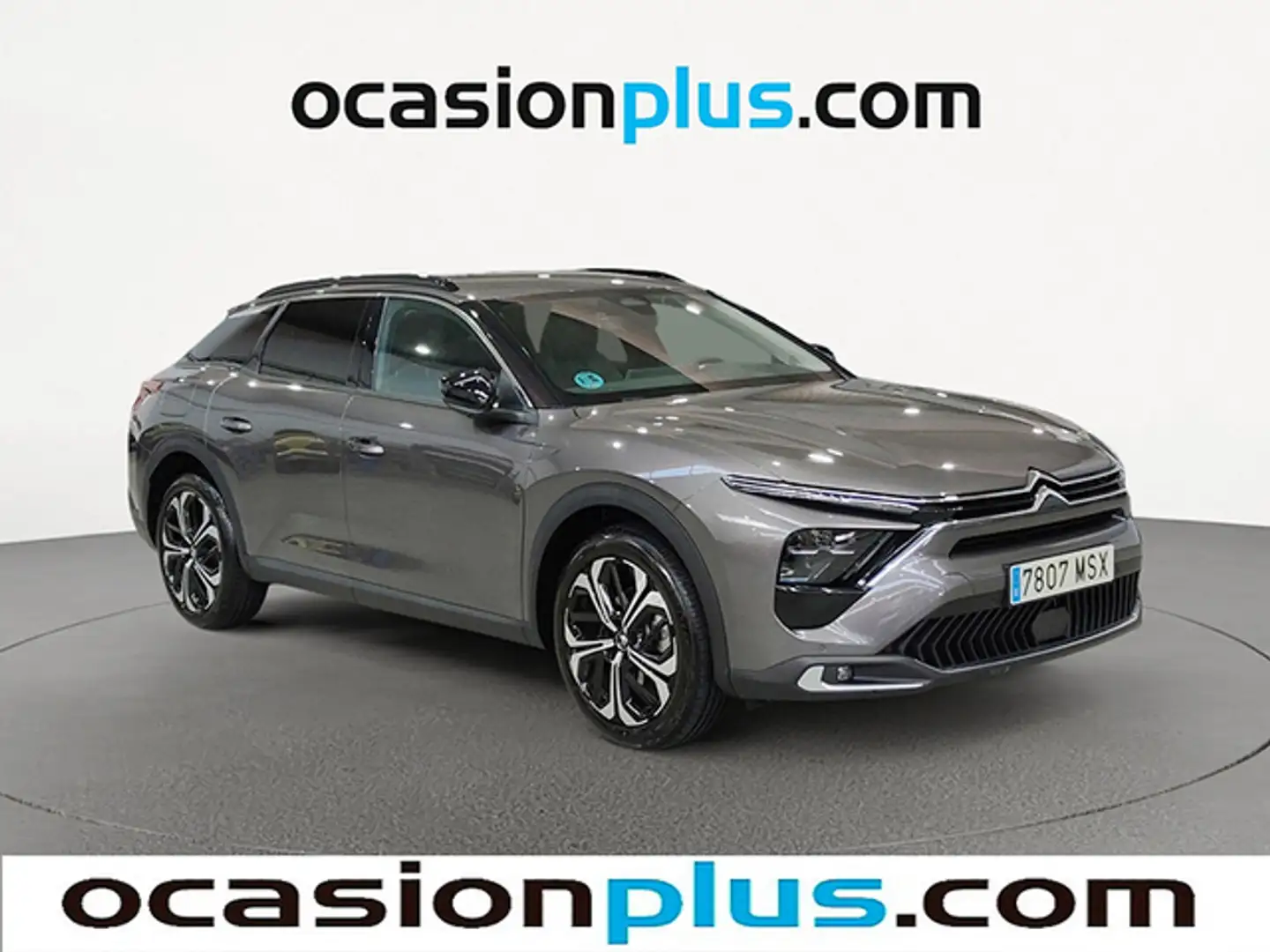 Citroen C5 X 1.2 Puretech Plus EAT8 130 Gris - 2