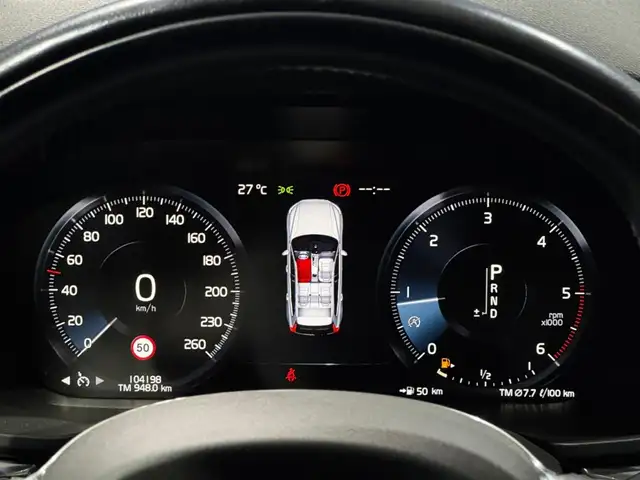 Volvo XC60 view 8