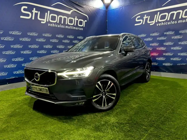 2021 Volvo XC60 in Grey for sale