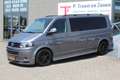 Volkswagen T6 Transporter 2.0 TDI L2H1 DC Kilometerstand onlogisch/Kilometer Gris - thumbnail 2