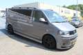Volkswagen T6 Transporter 2.0 TDI L2H1 DC Kilometerstand onlogisch/Kilometer Gris - thumbnail 5