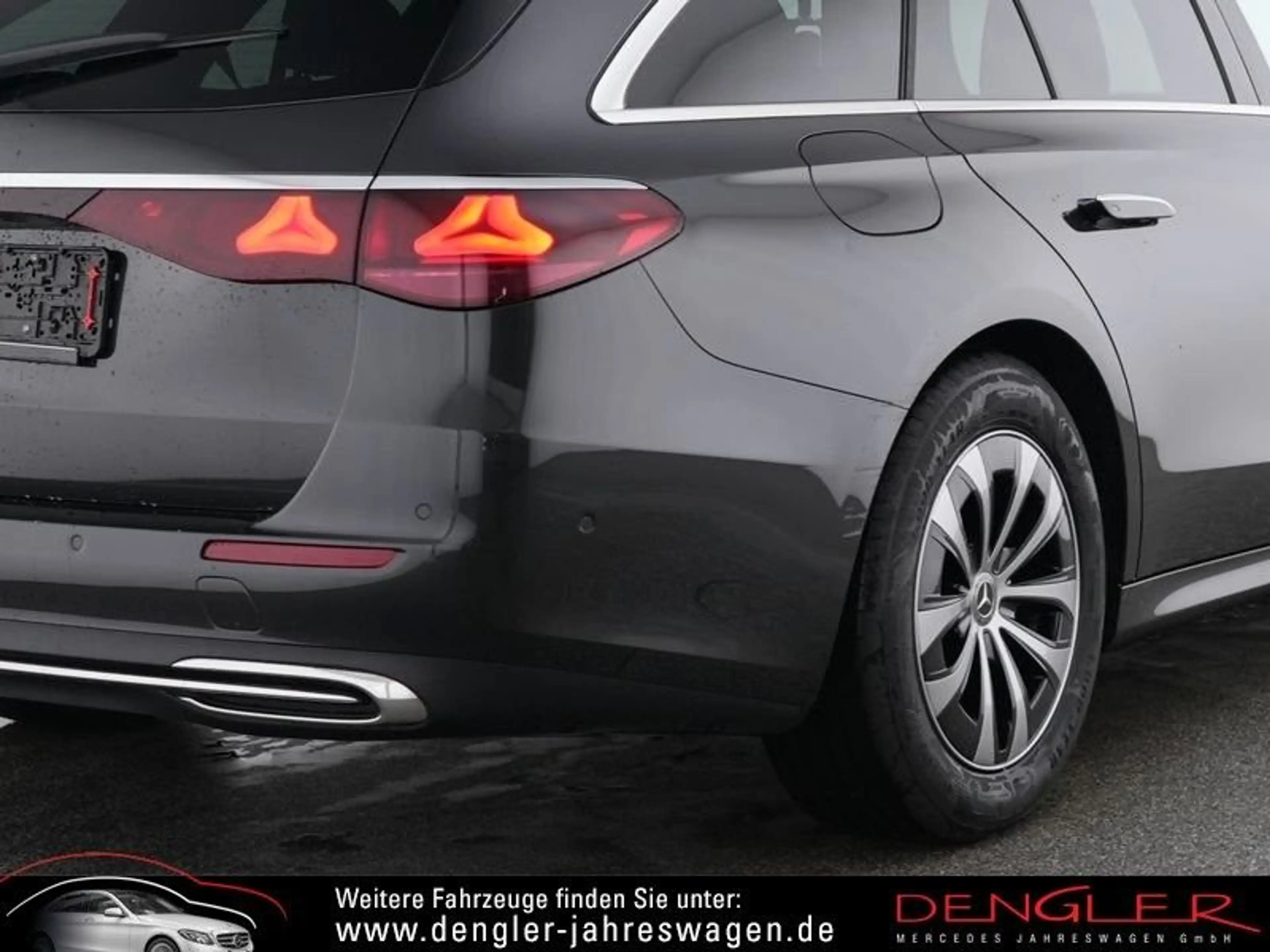 Mercedes-Benz E 200 T FAP PLUS*AHK*KEYLESS Avantgarde Advanced — photo 9