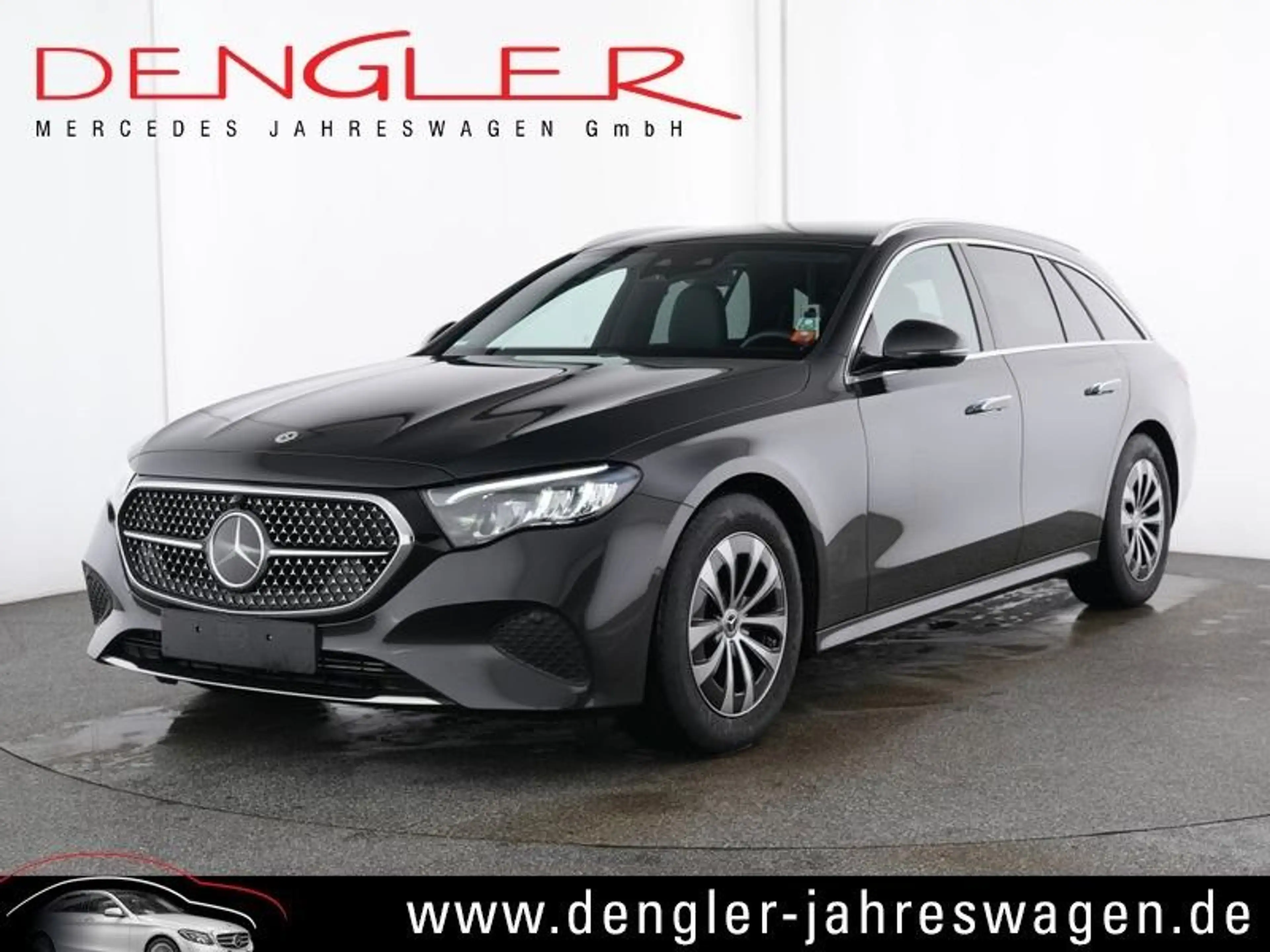 Mercedes-Benz E 200 T FAP PLUS*AHK*KEYLESS Avantgarde Advanced