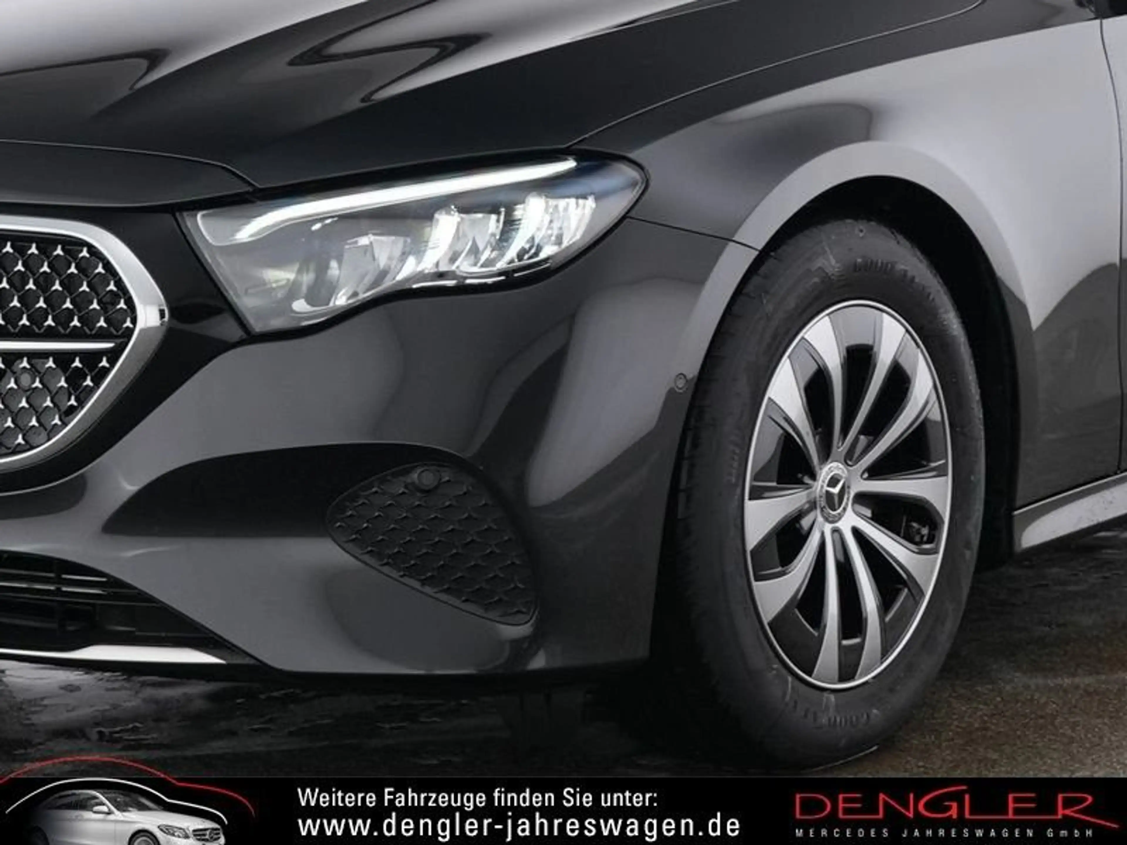 Mercedes-Benz E 200 T FAP PLUS*AHK*KEYLESS Avantgarde Advanced — photo 8