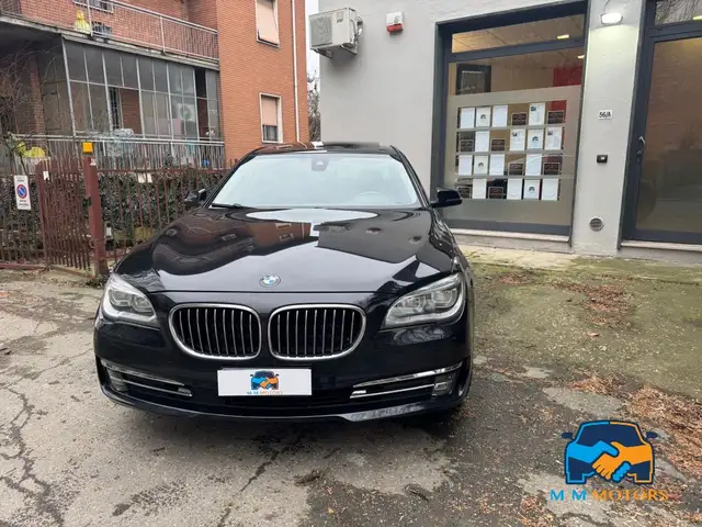 BMW 730 d Eccelsa 258cv auto