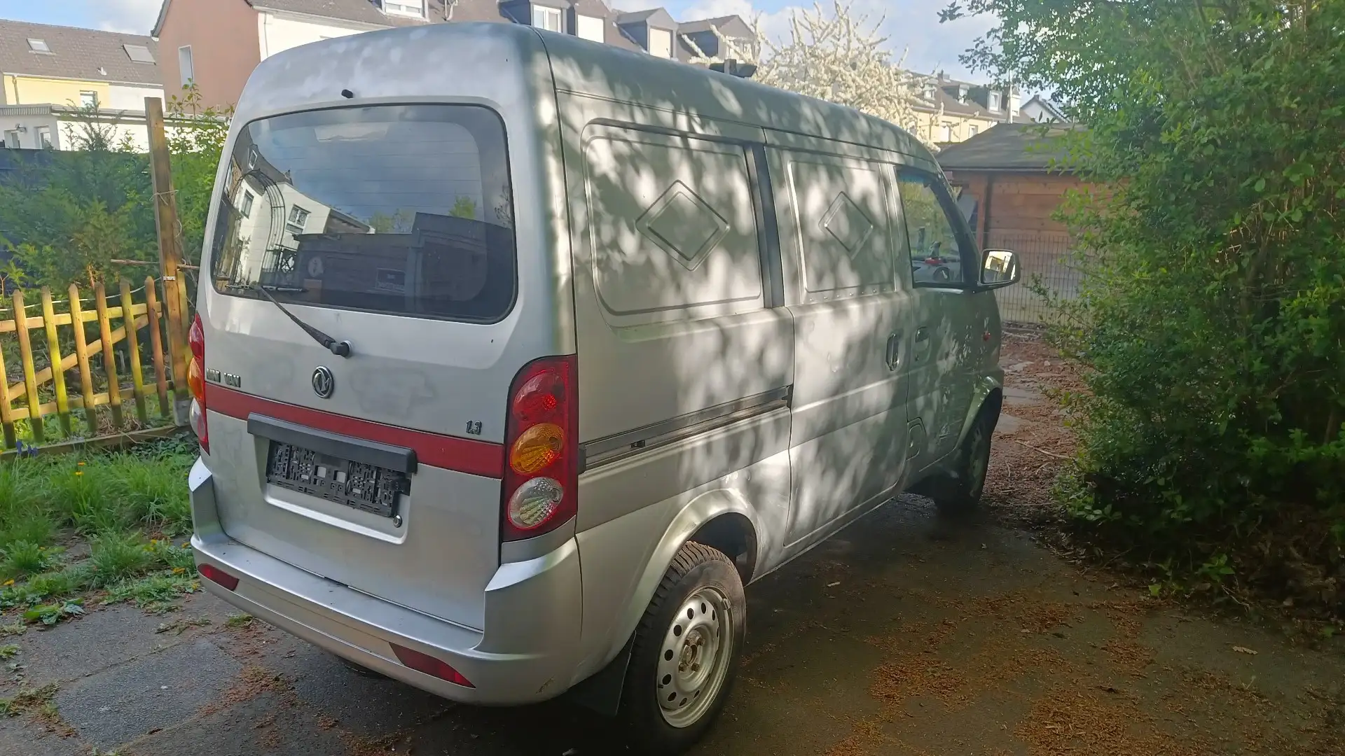 Dongfeng Sonstige Minivan K05 - 2