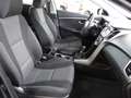 Hyundai i30 blue 1.4 Classic --KLIMAANLAGE-- Negro - thumbnail 8