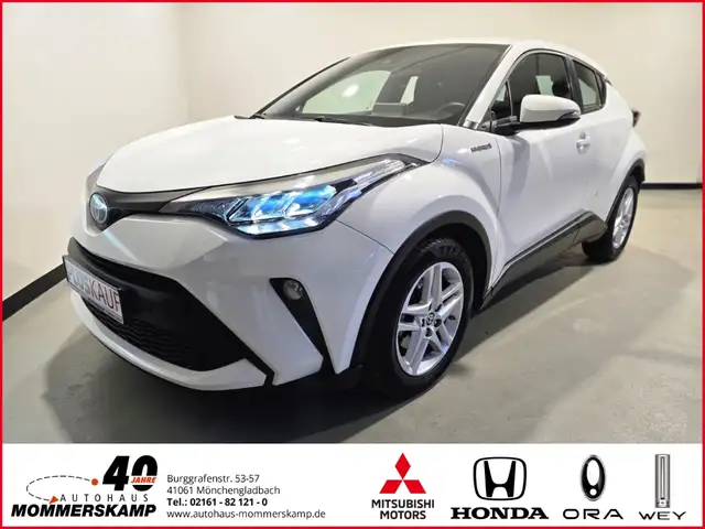Toyota C-HR Hybrid Business Edition 2.0 Automatik+Allwetter+Ka