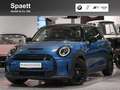 MINI Cooper SE DrivAss LED Navi Sp.Sitz Blau - thumbnail 1