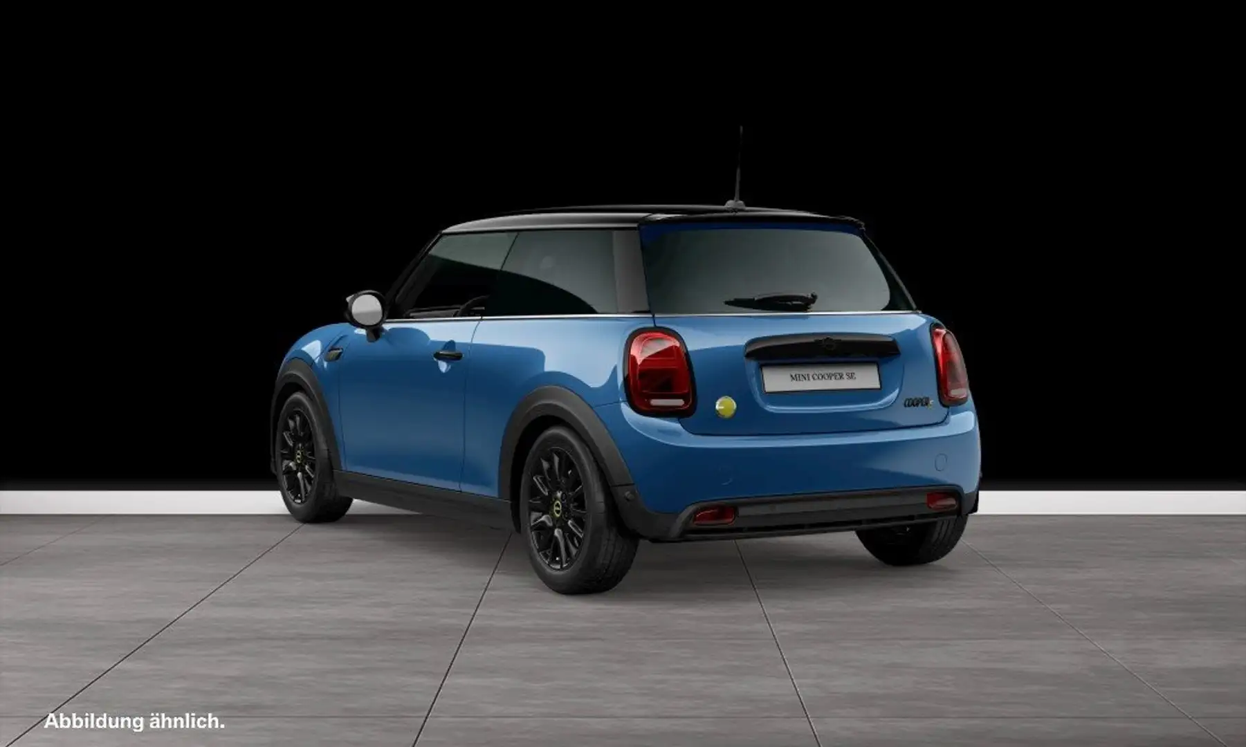 MINI Cooper SE DrivAss LED Navi Sp.Sitz Blau - 2